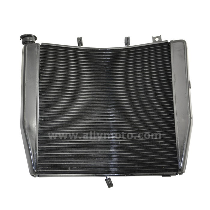 106 Kawasaki Ninja Zx10R 2008-2010 Aluminium Radiator@2